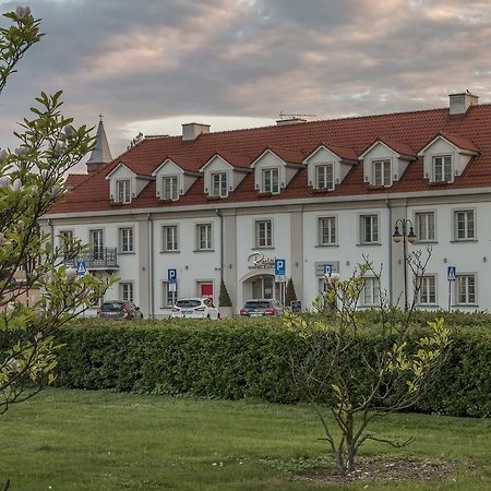 Hotel Rozbicki Włocławek Buitenkant foto
