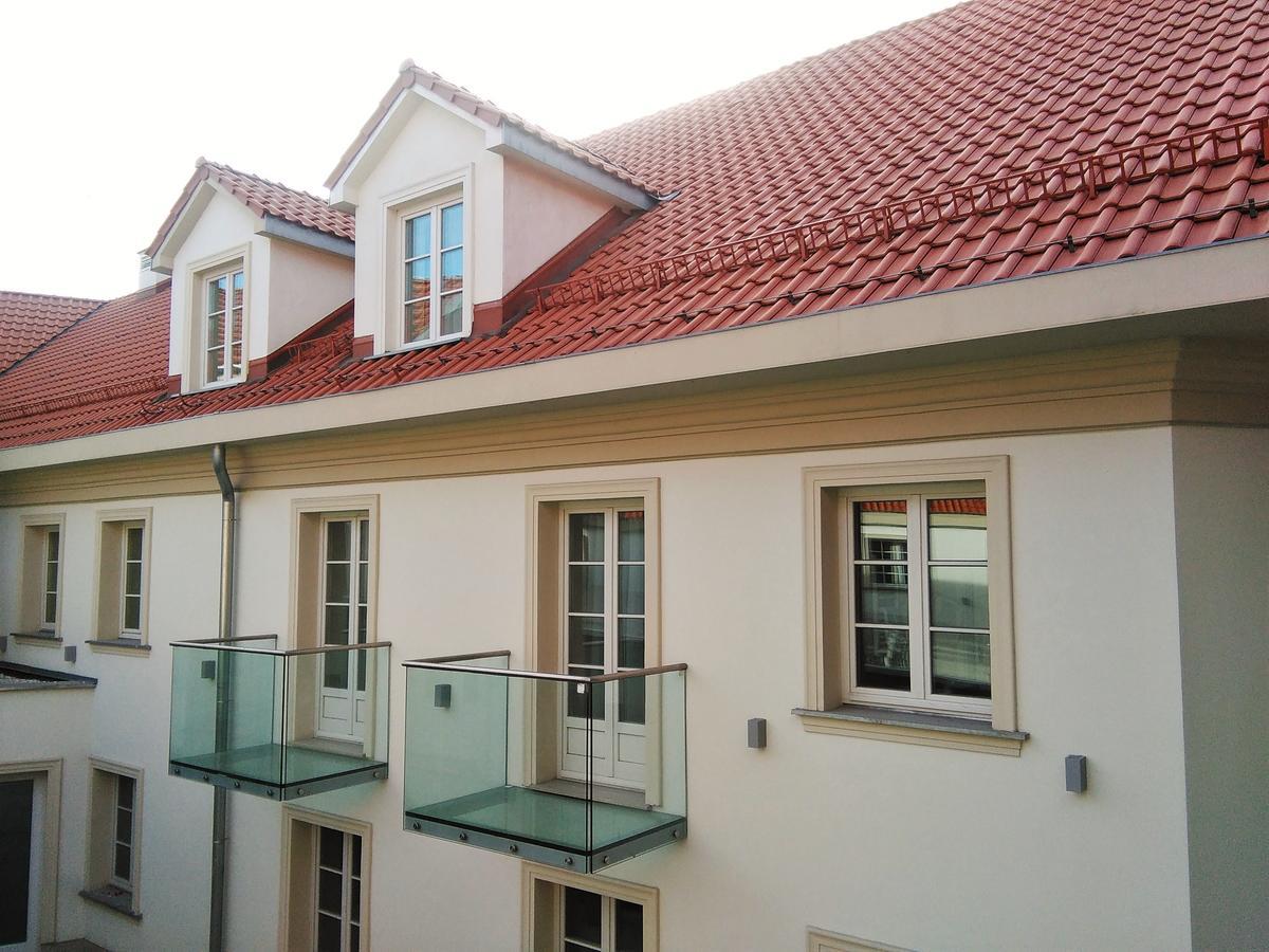 Hotel Rozbicki Włocławek Buitenkant foto