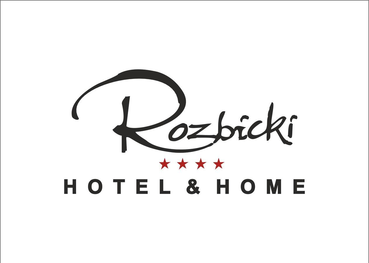 Hotel Rozbicki Włocławek Buitenkant foto