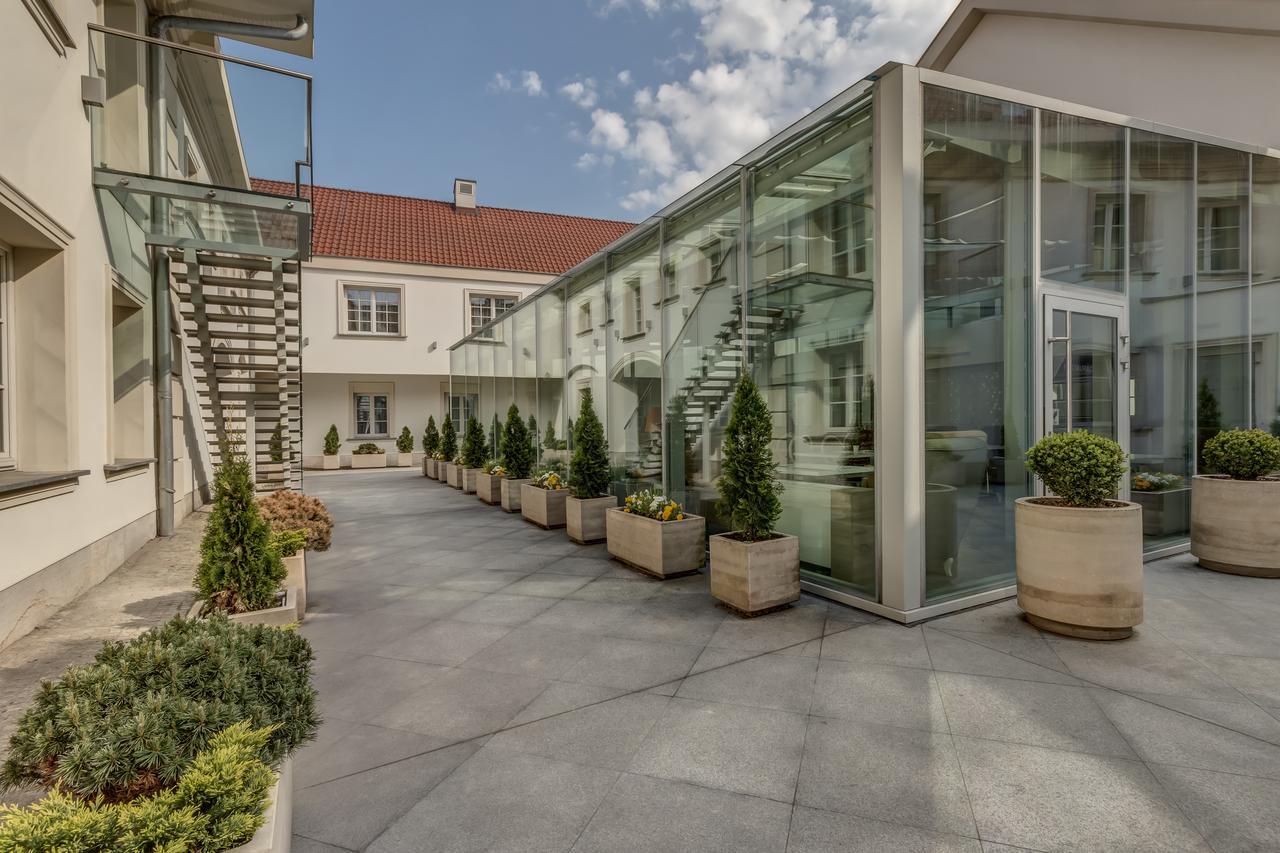 Hotel Rozbicki Włocławek Buitenkant foto